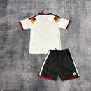 Conjunto Infantil Alemanha 2026/27