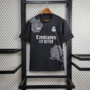 Camisa Edição Especial Y3 Real Madrid 24/25  Preto