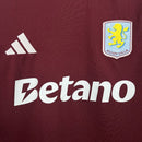 Aston Villa 2025∕26 Home Jersey(55AF)