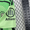 Bayern Munich 2025∕26 Green Goalkeeper Jersey(9576)