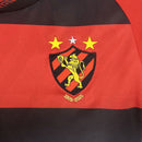 Sport Recife 2025∕26 Home Womens Jersey(BA30)