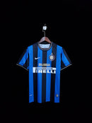 Retro Retro 2010 Inter Milan home (CF16)