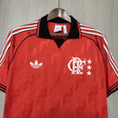 Camisa Flamengo Lifestyler 24/25  Vermelha