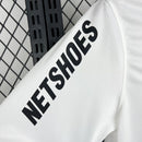 Camisa Santos Manga Longa Retrô 2011/12 Home