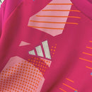 Flamengo 2025∕26 Pink goalkeeper uniform Jersey(7FE0)