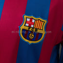 Barcelona 05∕06 Home (UEFA Champions League Edition) Retro Jersey S-XXL(B94A)