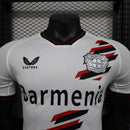 Player Bayer 04 Leverkusen 2024∕25 Away Jersey – Player Version (8B83)