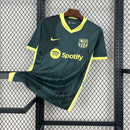 Barcelona 2024∕25 Dark green training Jersey (09C9)