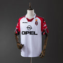 AC Milan 97∕98 Away (Special Edition) Retro Jersey(5866)