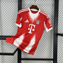 Bayern Munich 2025∕26 Home Jersey(4AC2)