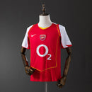 Arsenal 04∕05 Home Retro Jersey S-XXL(319A)