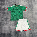 Conjunto Infantil México 2026/27