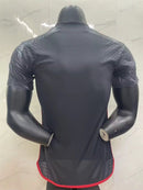 Camisa Flamengo Third lll 2024/25 Versão Jogador  Cinza