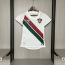 Camisa Feminina Fluminense Away II 24/25  Branco