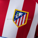 Atletico Madrid 16∕17 Home Retro Jersey S-XXL(A16B)