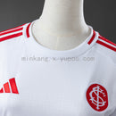 Internacional 25∕26 Away Women's Jersey S-XXL(227D)