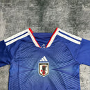 Conjunto Infantil Japão 2026/27