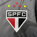 Camisa do São Paulo Treino 24/25  Cinza