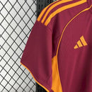 AS Roma 2025∕26 Home Jersey(192E)
