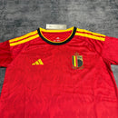Conjunto Infantil Belgica 2026/27