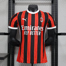 Player AC Milan 2024∕25 Home Jersey Player Version (364E)
