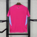 Flamengo 2025∕26 Pink goalkeeper uniform Jersey(7FE0)