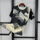 Camisa Manchester City 25/26 Special Edition  Preto