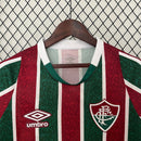 Camisa 24∕25 Fluminense Home All sponsors S4XL(7092)