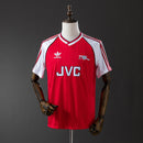 Arsenal 88∕90 Home Retro Jersey S-XXL(8D6B)