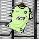 Botafogo 2025∕26 Pre-match training Light green Jersey(8778)