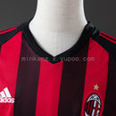 AC Milan 02∕03 Home Retro Jersey S-XXL(B3E7)