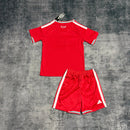 Conjunto Infantil País de Gales 2026/27