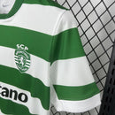 Sporting CP 2025∕26 Home Jersey(47F4)