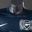 Arsenal 11∕12 Away Player Version Retro Jersey S-3XL(368C)