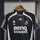 Camisa 2 Real Madrid Retrô 2006/07