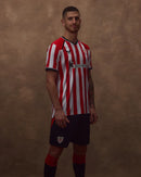Camisa Athletic Bilbao Home 2026/27  Torcedor Masculina