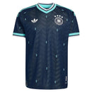 Jersey Seleção Alemanha 2026 Jogador Masculina - Azul