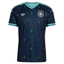 Jersey Seleção Alemanha 2026 Torcedor Masculina - Azul