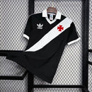 Camisa Vasco Retrô 1988   Preta
