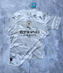 Camisa Manchester City Ano Do Dragão 24/25
