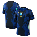 Jersey Seleção Brasileira 2026 Torcedor Masculina - Azul