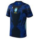 Jersey Seleção Brasileira 2026 Torcedor Masculina - Azul