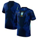 Jersey Seleção Brasileira 2026 Jogador Masculina - Azul