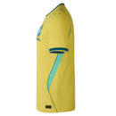 Jersey Seleção Brasileira 2026 Jogador Masculina - Amarela