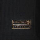 Camisa Nike Corinthians (Total 90) III 2025 - Preta e Laranja - Masculina - Jogador