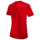 Jersey Seleção Canadá 2026 Torcedora Feminina - Vermelha