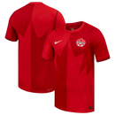 Jersey Seleção Canadá 2026 Jogador Masculina - Vermelha