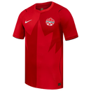 Jersey Seleção Canadá 2026 Jogador Masculina - Vermelha
