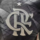 Camisa Flamengo Third lll 2024/25 Versão Jogador  Cinza