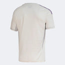 Camisa de Goleiro Flamengo 24/25 Adidas  Branca